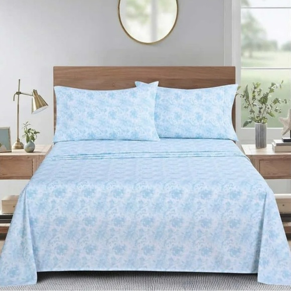 south point Other - South Point Home Fashions Blue Twin/Twin XL Mattress Cover